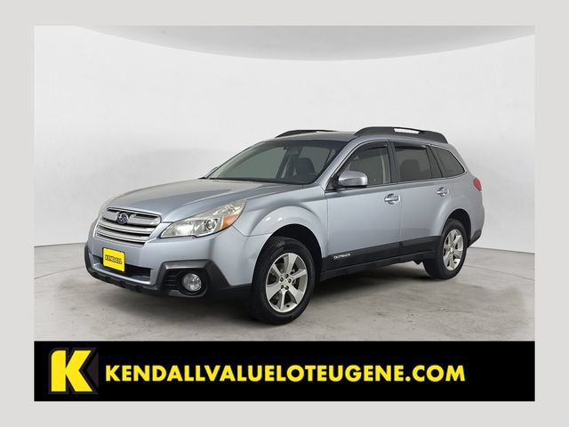 Used 2014 Subaru Outback 2.5i Premium AWD/4WD image 1