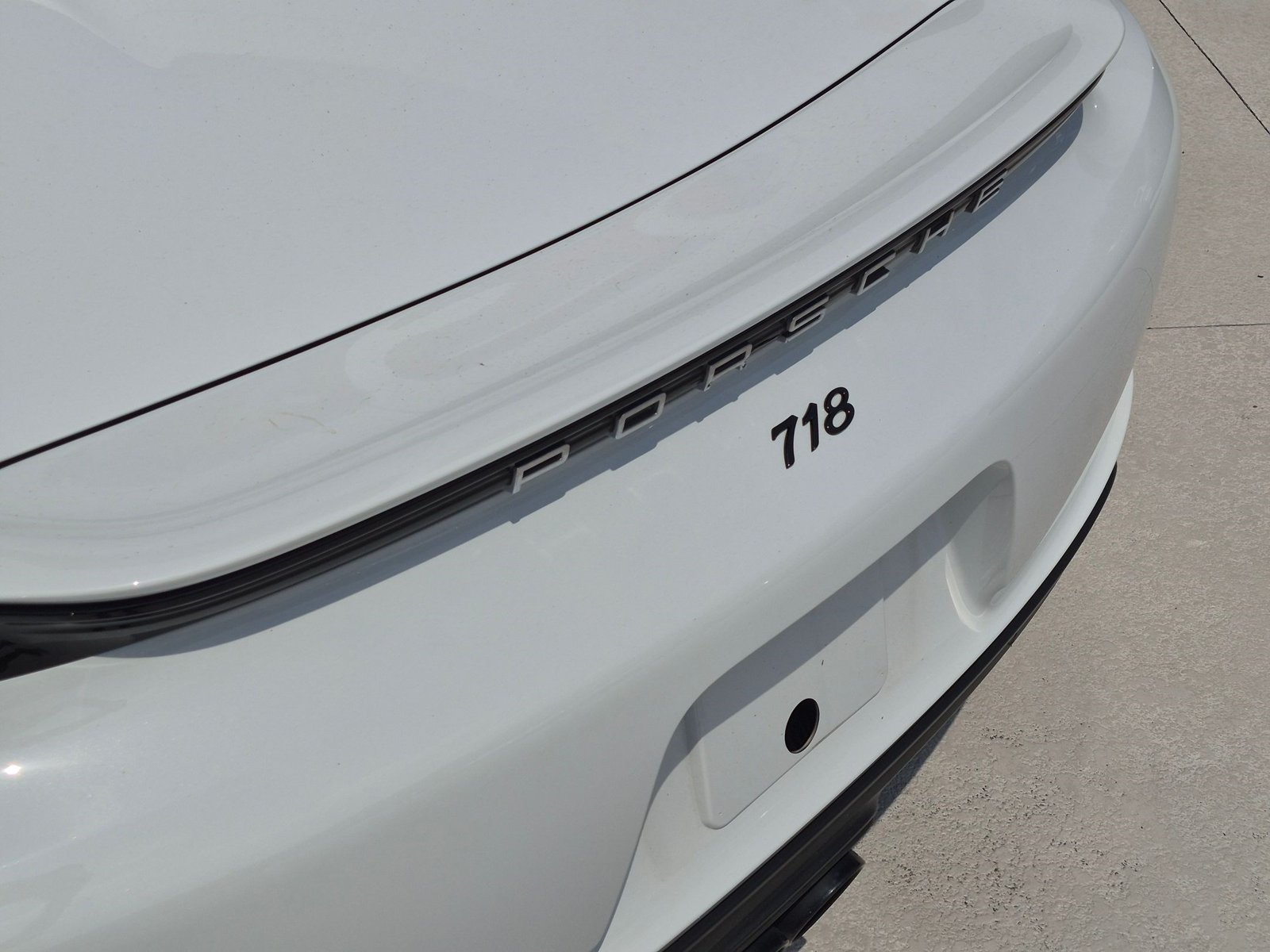 Certified 2022 Porsche 718 Boxster RWD image 13