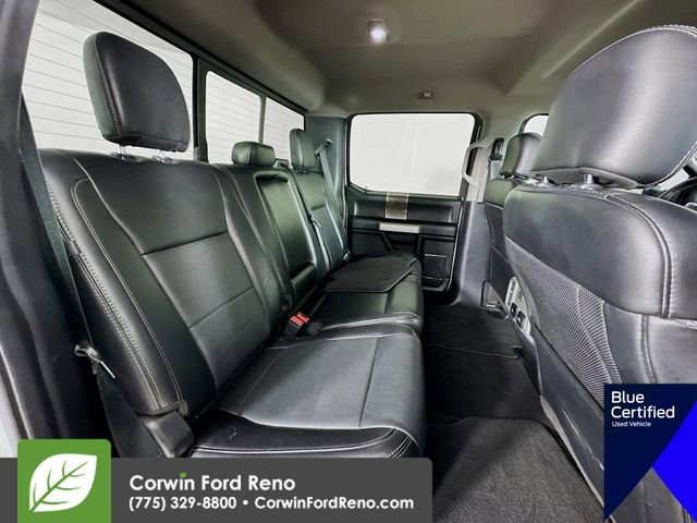 Used 2019 Ford F450 Lariat w/ Lariat Value Package image 31