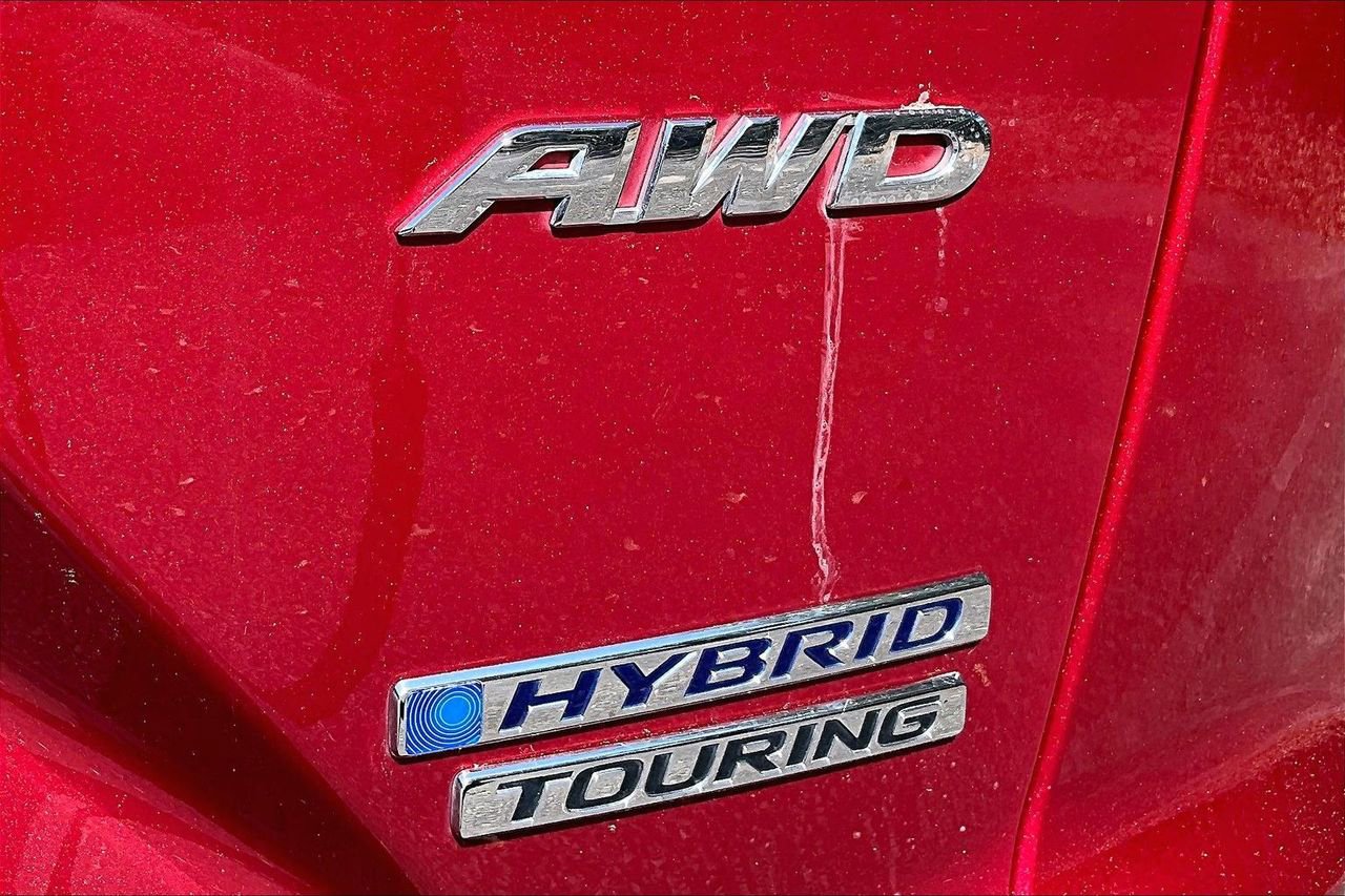 Used 2021 Honda CR-V Touring image 21