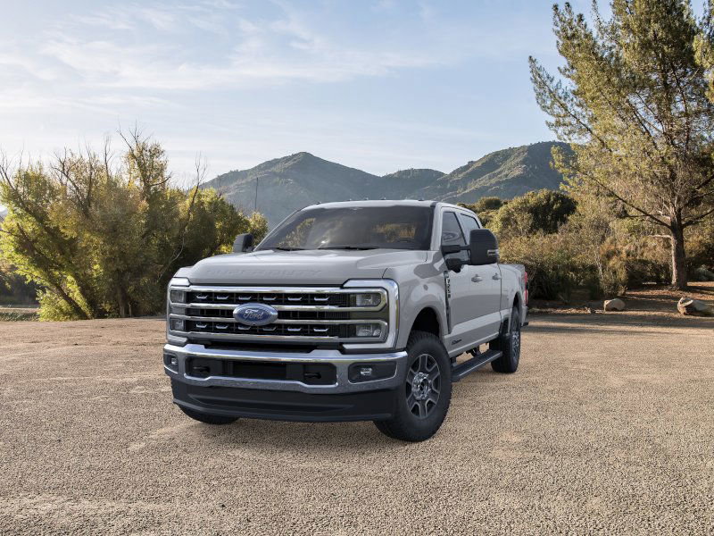 New 2026 Ford F250 Lariat w/ FX4 Off-Road Package image 2