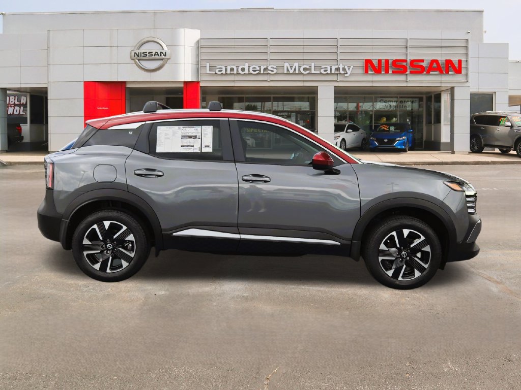 New 2026 Nissan Kicks SV w/ Interior Electronics Package AWD/4WD image 2