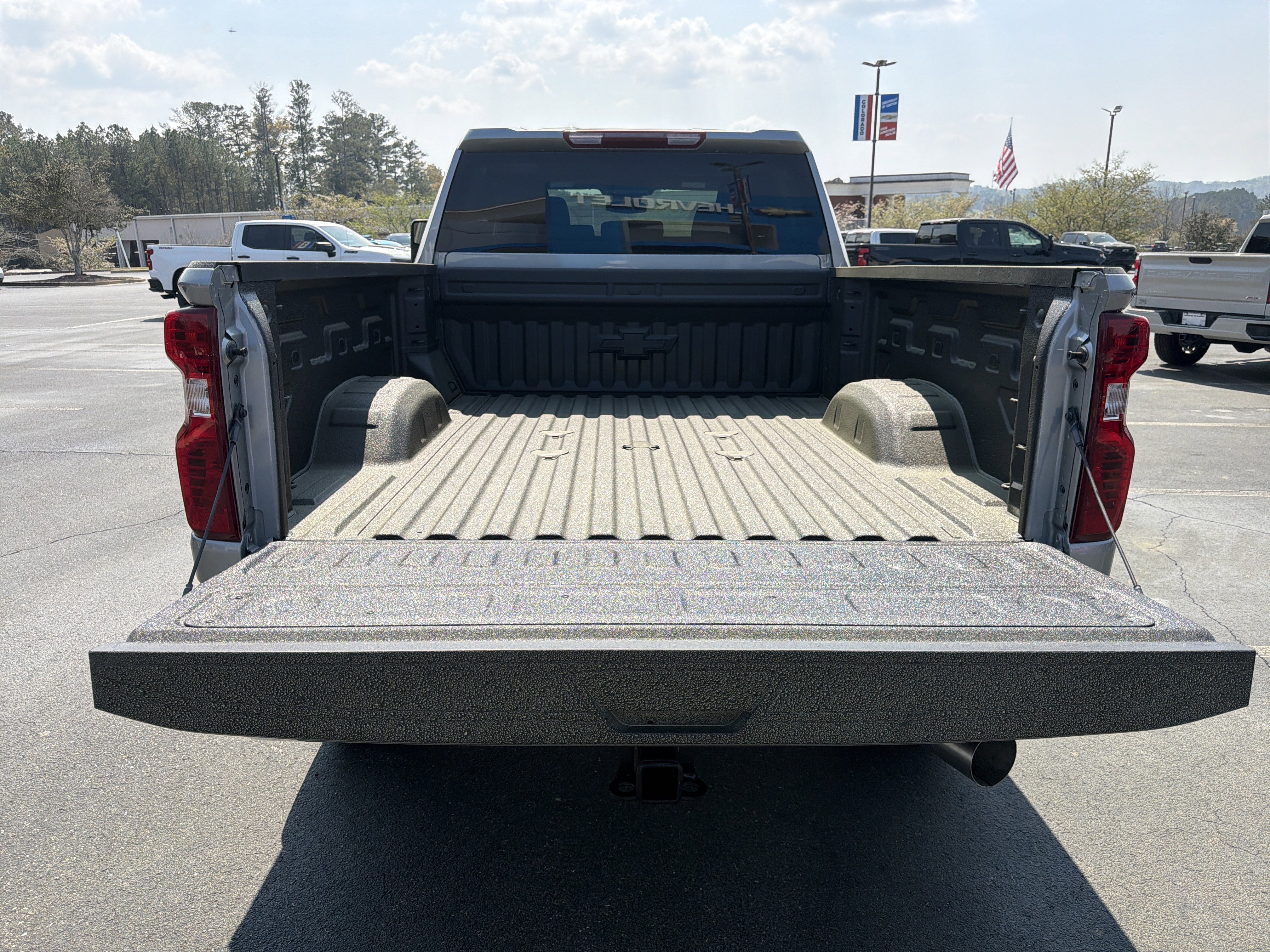 New 2026 Chevrolet Silverado 2500 LT image 18