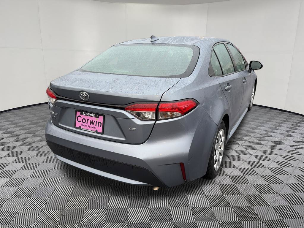 Used 2021 Toyota Corolla LE FWD image 8