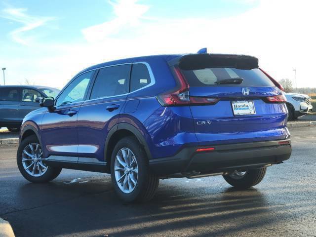 New 2023 Honda CR-V EX image 4