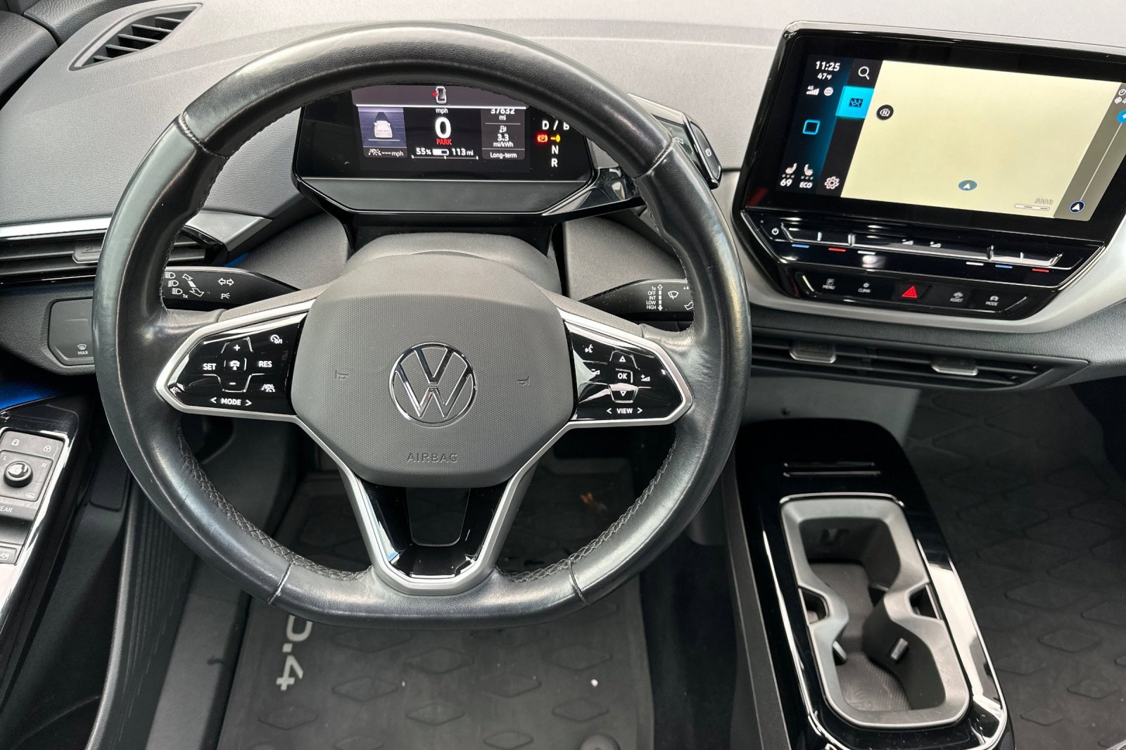 Used 2021 Volkswagen ID.4 Pro w/ ID.4 Protection Package (IPT) image 15