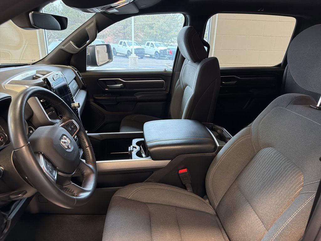 Used 2024 RAM 1500 Big Horn image 5