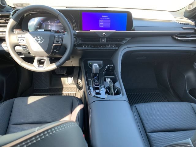New 2026 Toyota Crown Signia AWD/4WD image 15