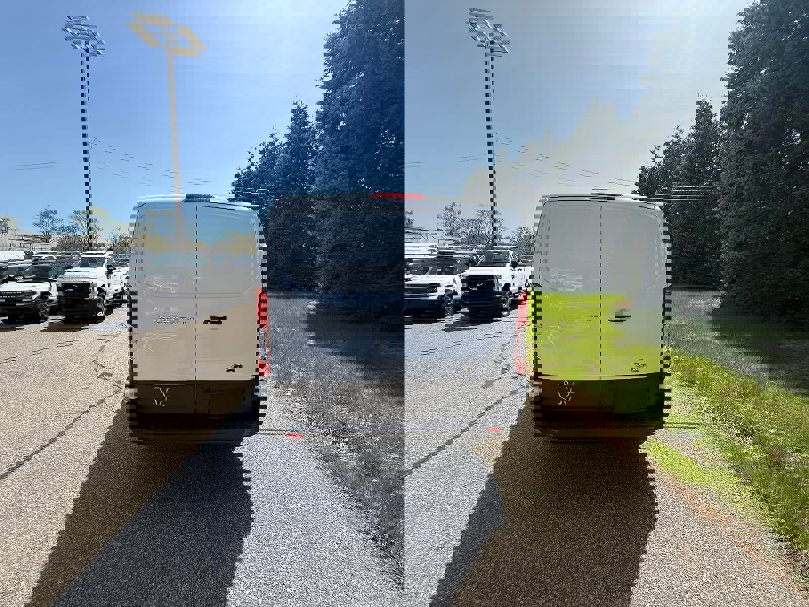 New 2025 Ford Transit 150 Low Roof image 7