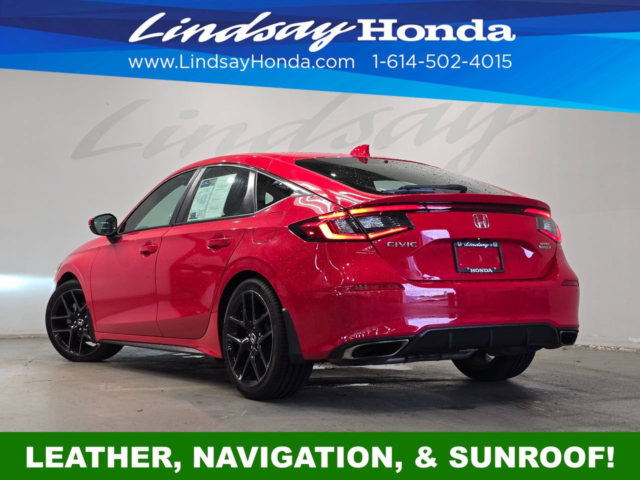 Used 2023 Honda Civic Sport Touring image 4