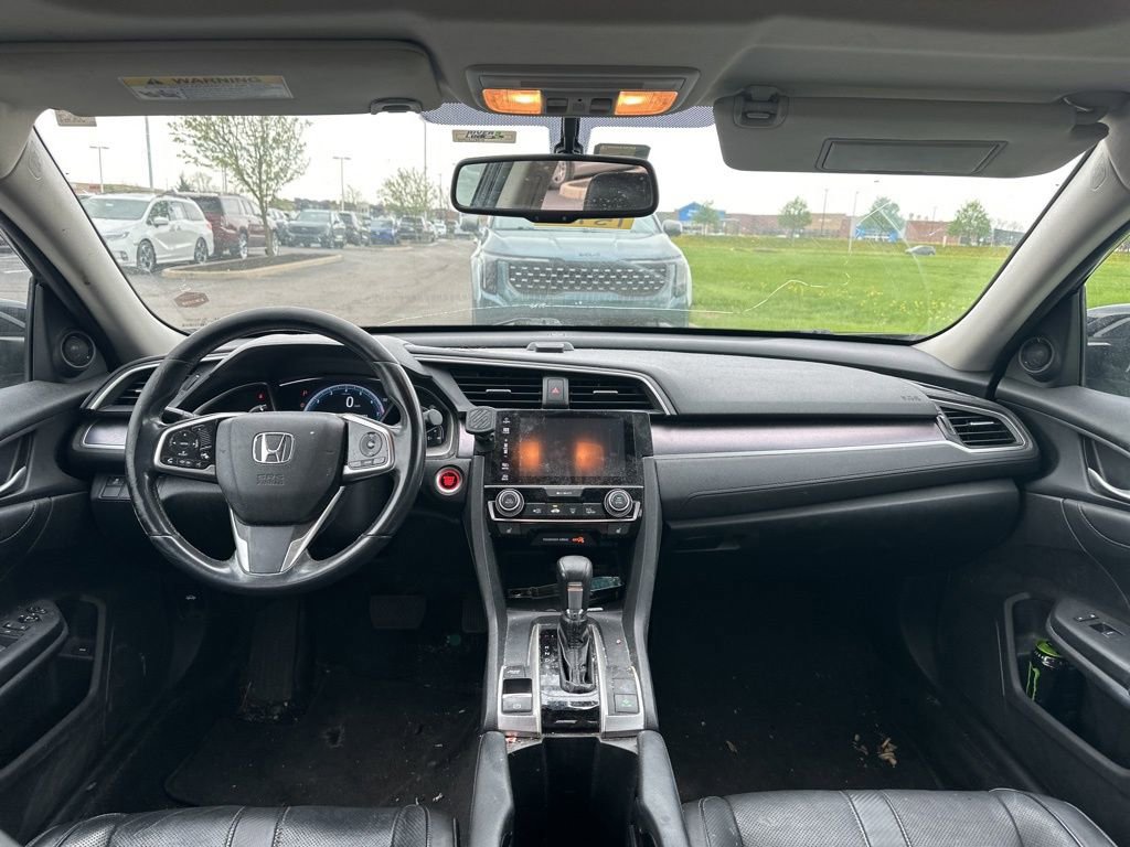 Used 2016 Honda Civic EX-L image 18