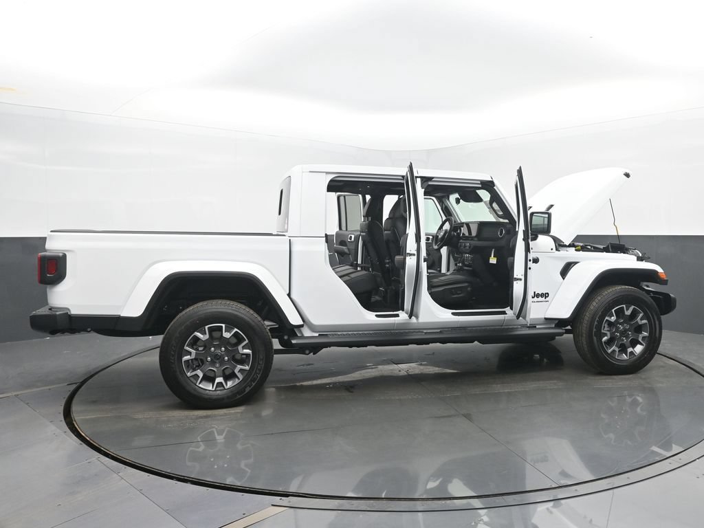 New 2026 Jeep Gladiator Mojave AWD/4WD image 55