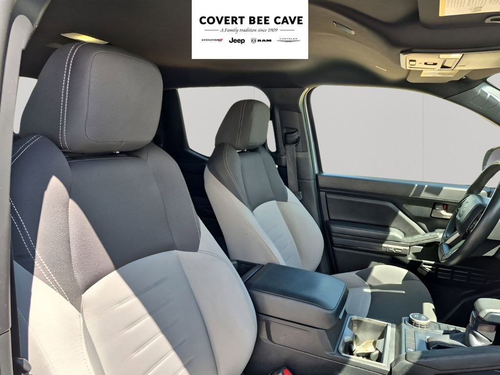 Used 2024 Toyota Tacoma TRD Sport image 16