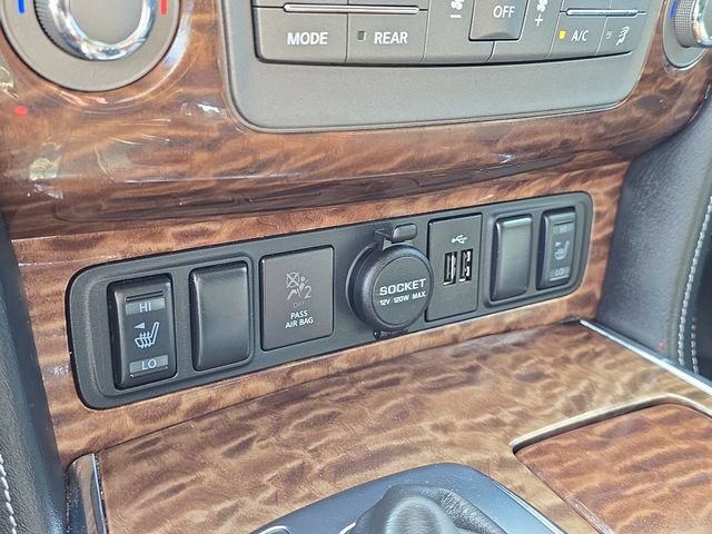 Used 2019 Nissan Armada SL w/ Premium Package RWD image 28