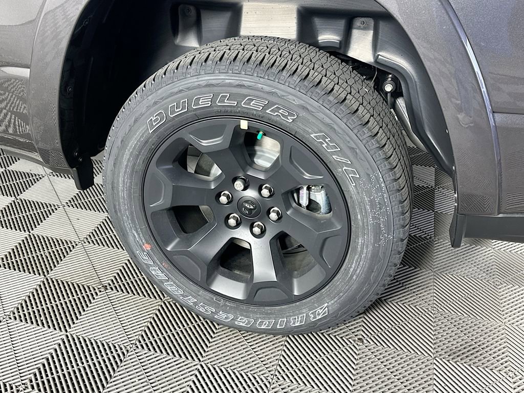 New 2026 RAM 1500 Big Horn w/ Night Edition image 37