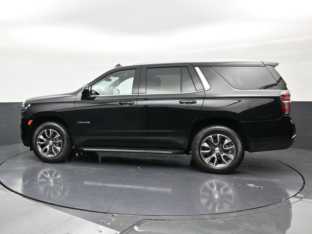 Used 2024 Chevrolet Tahoe LT RWD image 2
