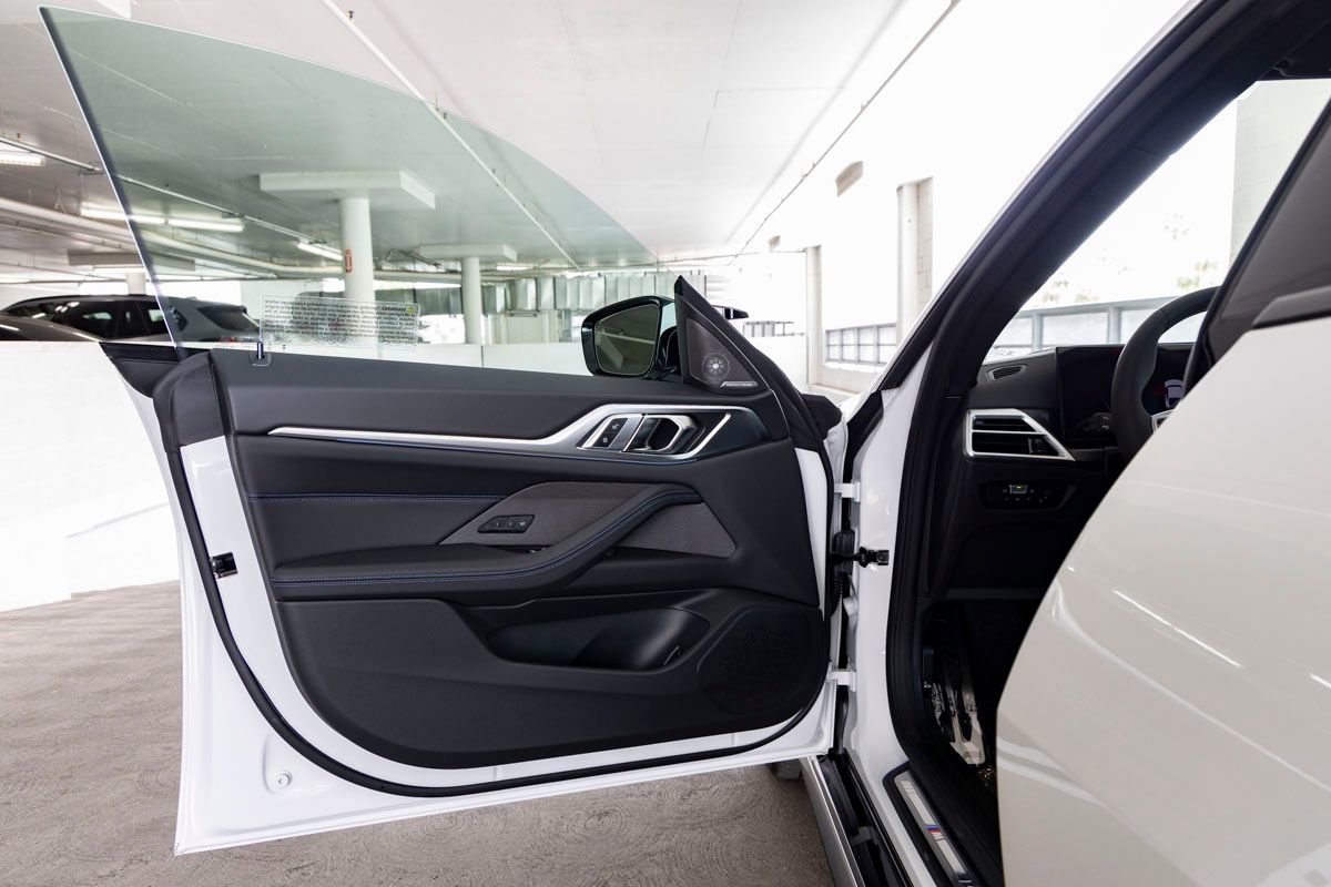 New 2026 BMW i4 M60 w/ Premium Package image 14
