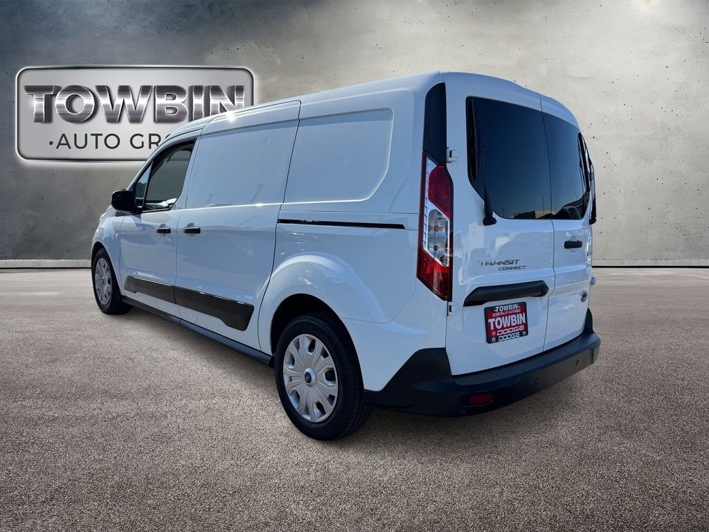 Used 2022 Ford Transit Connect XLT FWD image 6