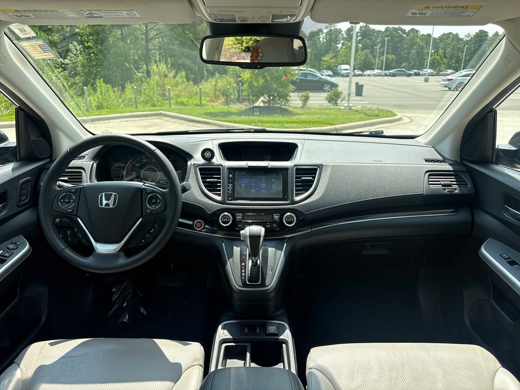 Used 2015 Honda CR-V Touring image 16