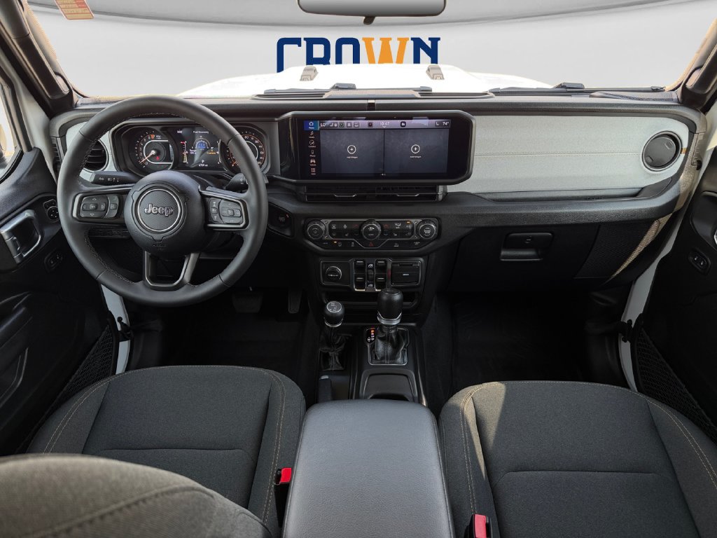 Used 2026 Jeep Gladiator Sport AWD/4WD image 22