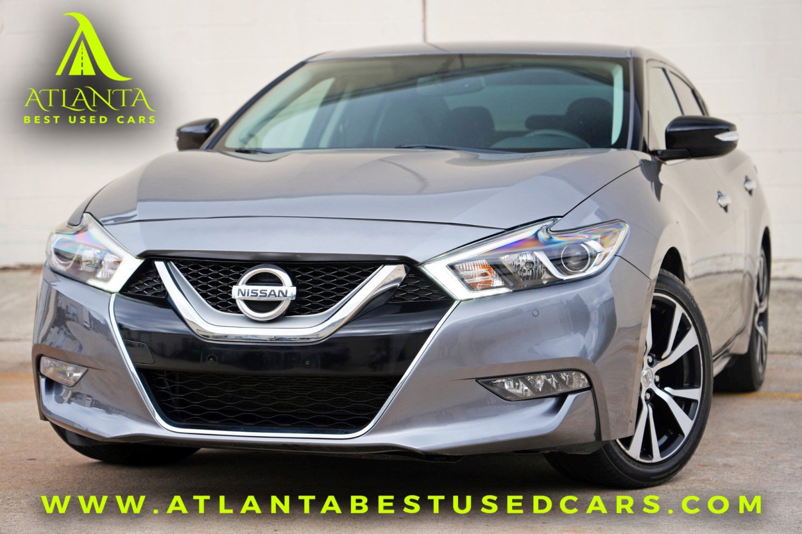 Used 2017 Nissan Maxima 3.5 SV