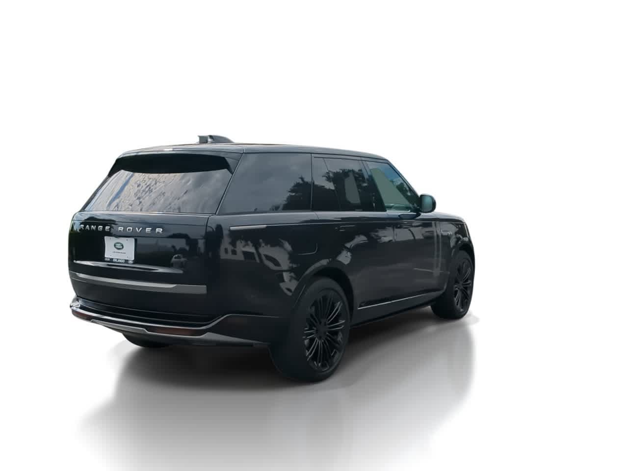 New 2026 Land Rover Range Rover SE AWD/4WD image 8