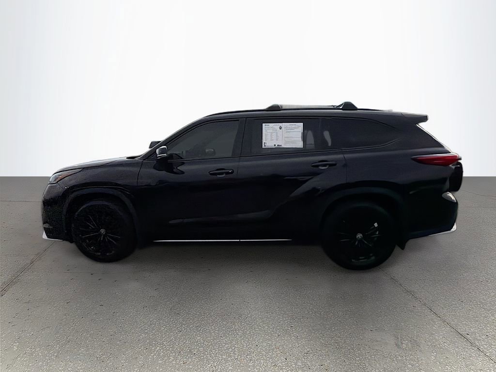 Used 2023 Toyota Highlander XSE image 8