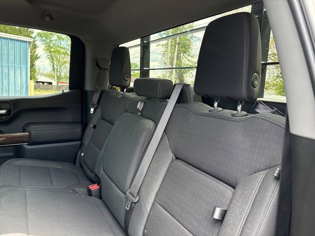 Used 2020 GMC Sierra 1500 Elevation w/ Elevation Value Package AWD/4WD image 23