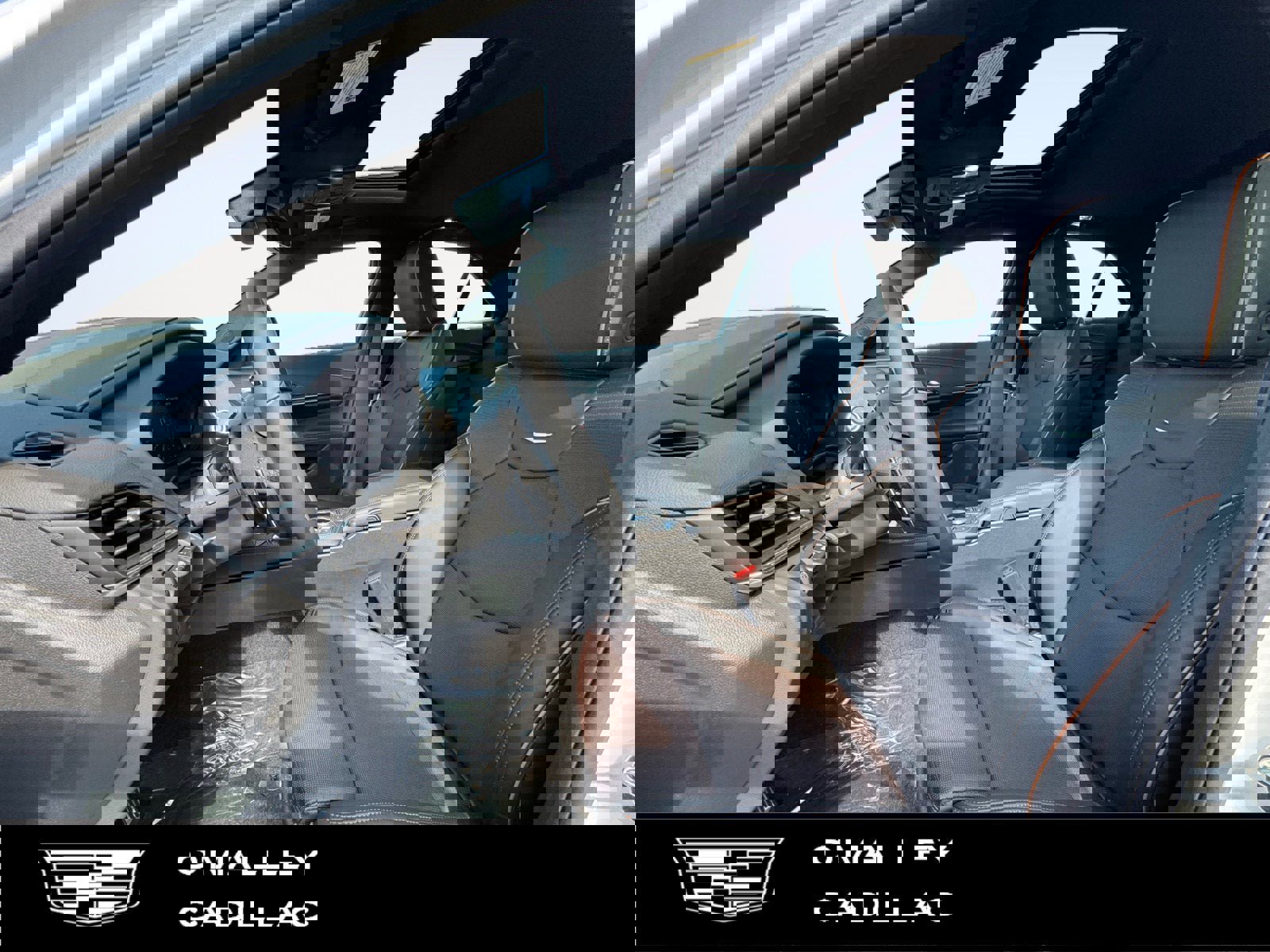 New 2026 Cadillac CT4 V w/ Technology Package AWD/4WD image 10