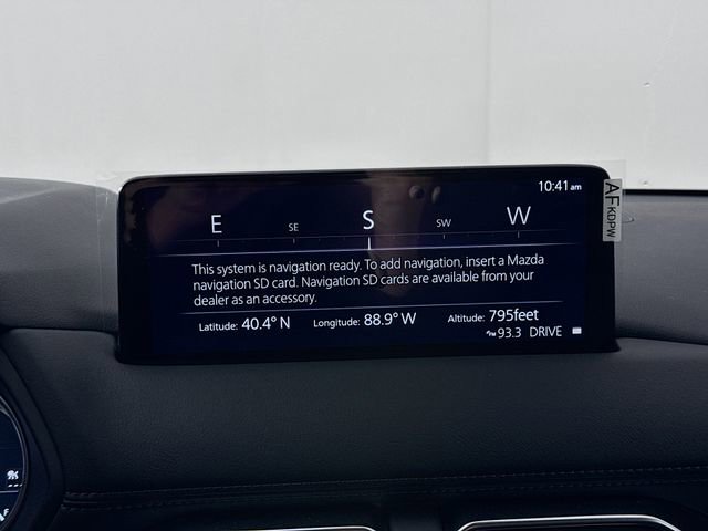New 2025 MAZDA CX-5 AWD 2.5 S w/ Preferred Package image 13