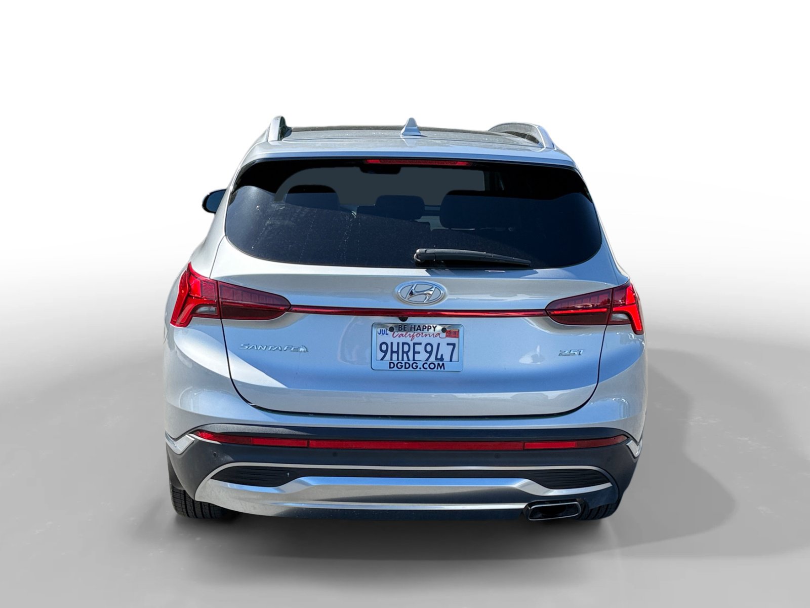 Certified 2023 Hyundai Santa Fe Limited w/ Cargo Package FWD image 4