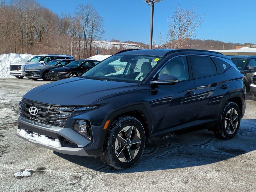 New 2026 Hyundai Tucson SEL image 7