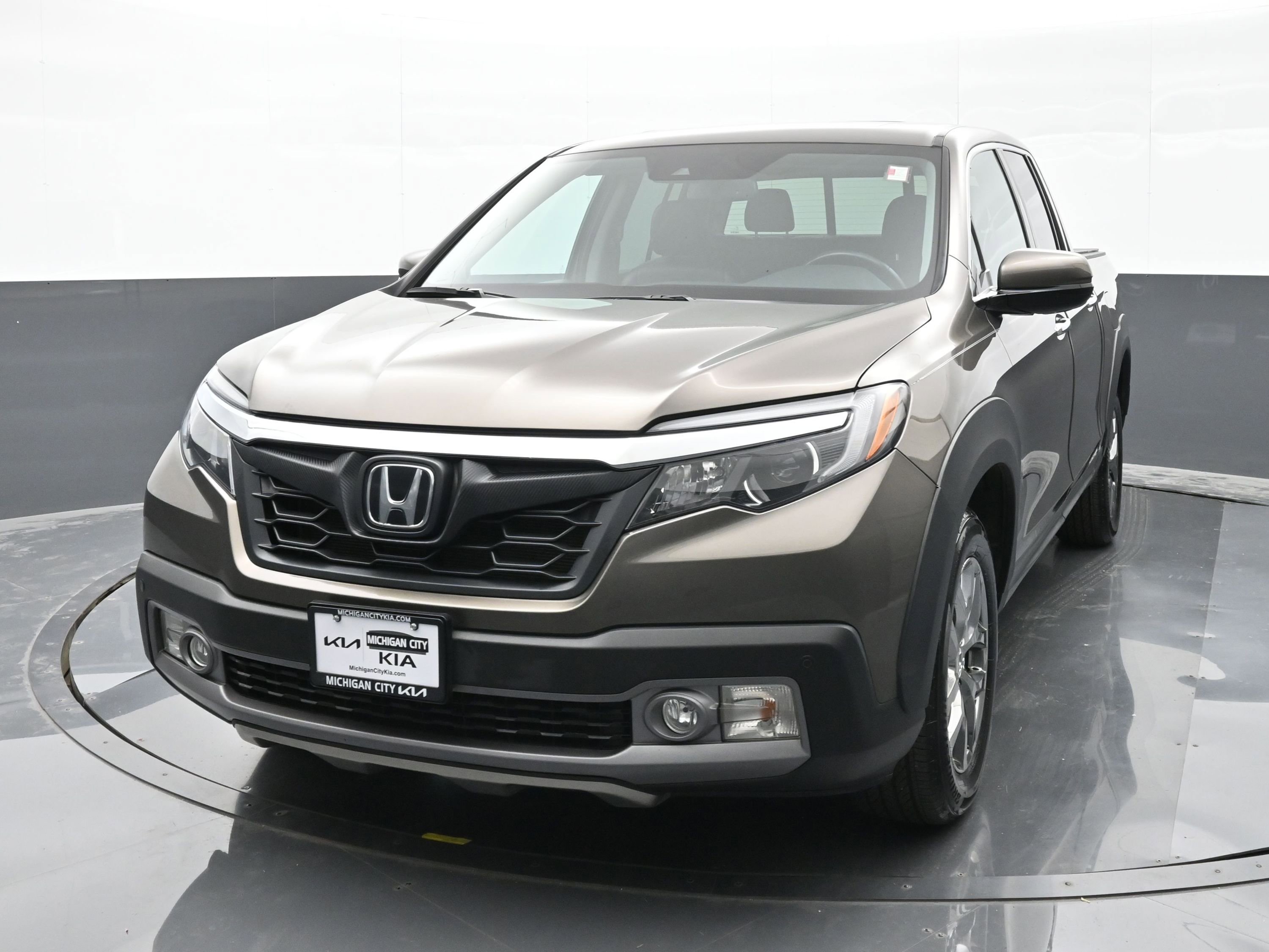 Used 2020 Honda Ridgeline RTL-E image 4