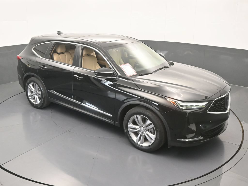 Used 2024 Acura MDX FWD image 58