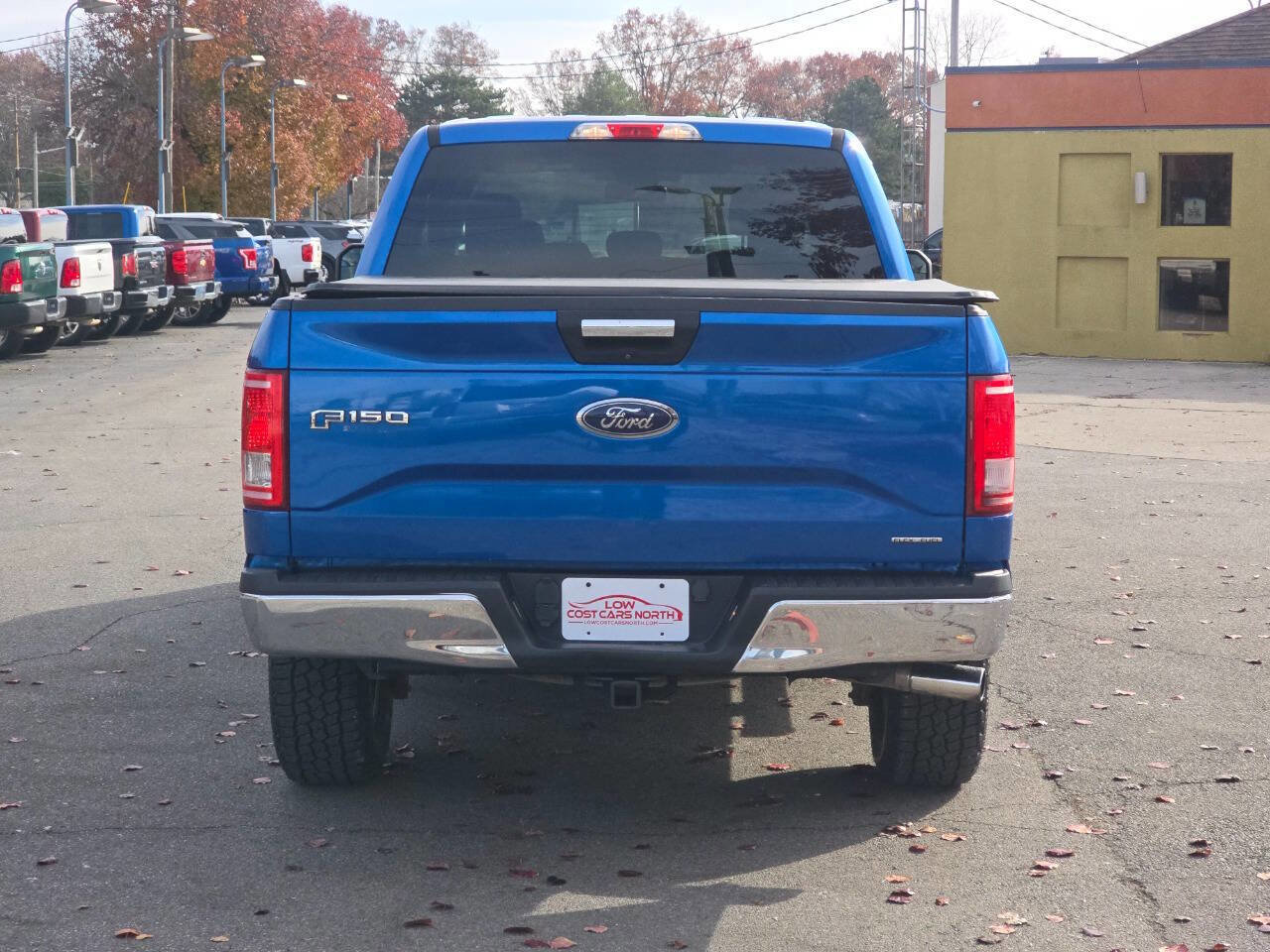 Used 2015 Ford F150 XLT w/ Equipment Group 301A Mid image 14