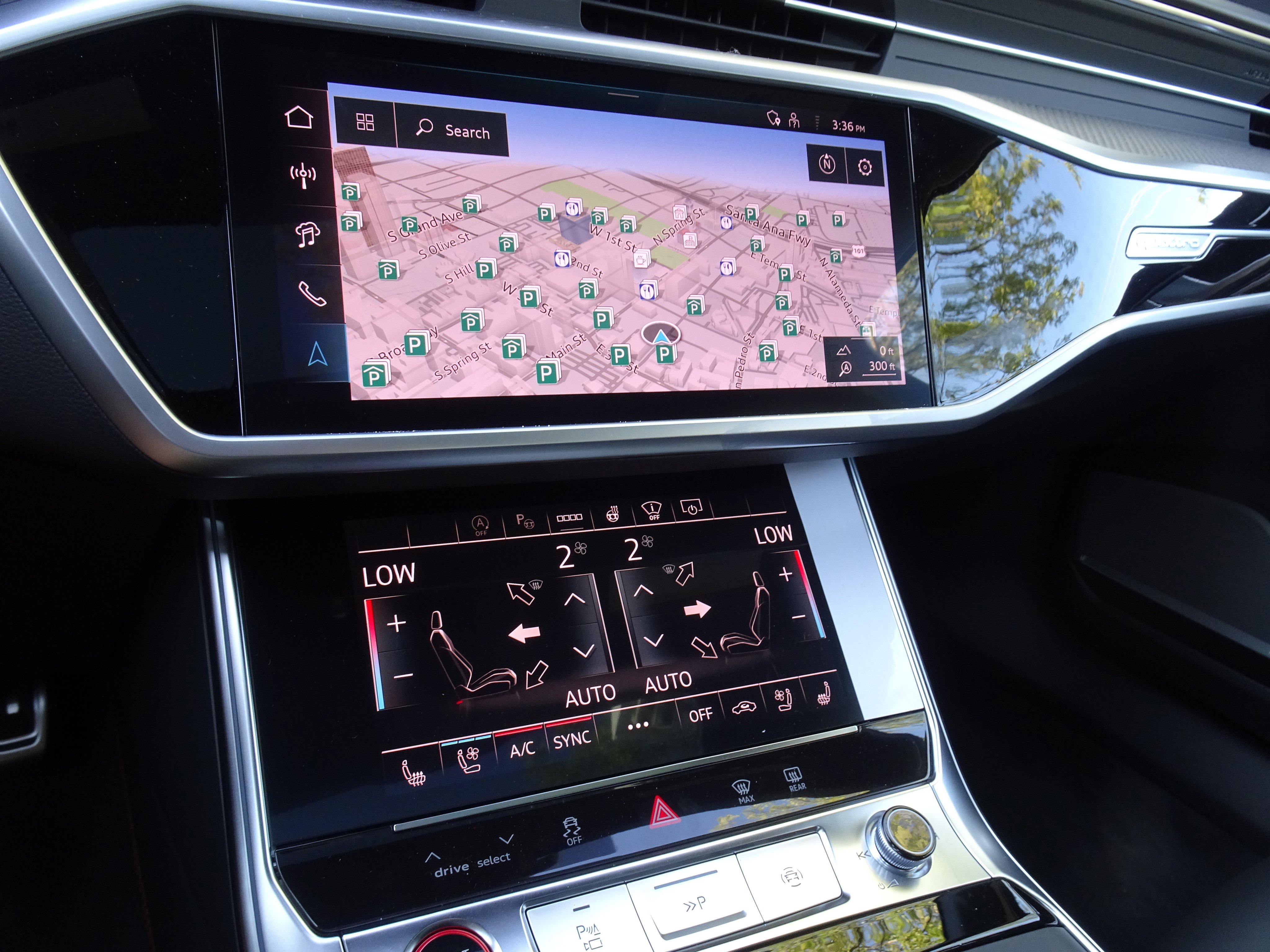 New 2026 Audi RS 6 performance image 13