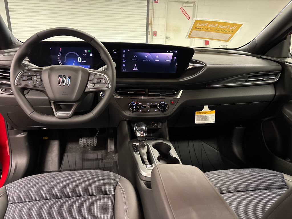 New 2026 Buick Envista Preferred w/ Convenience I Package FWD image 26