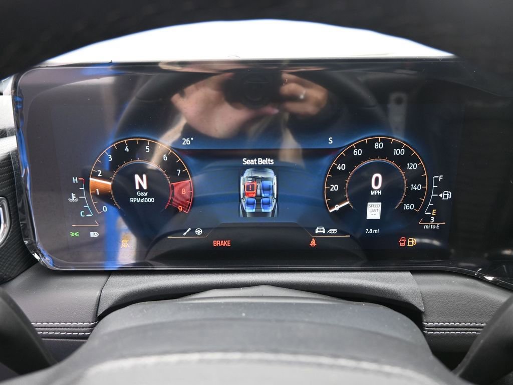 New 2025 Ford Mustang GT Premium w/ GT Performance Package image 27