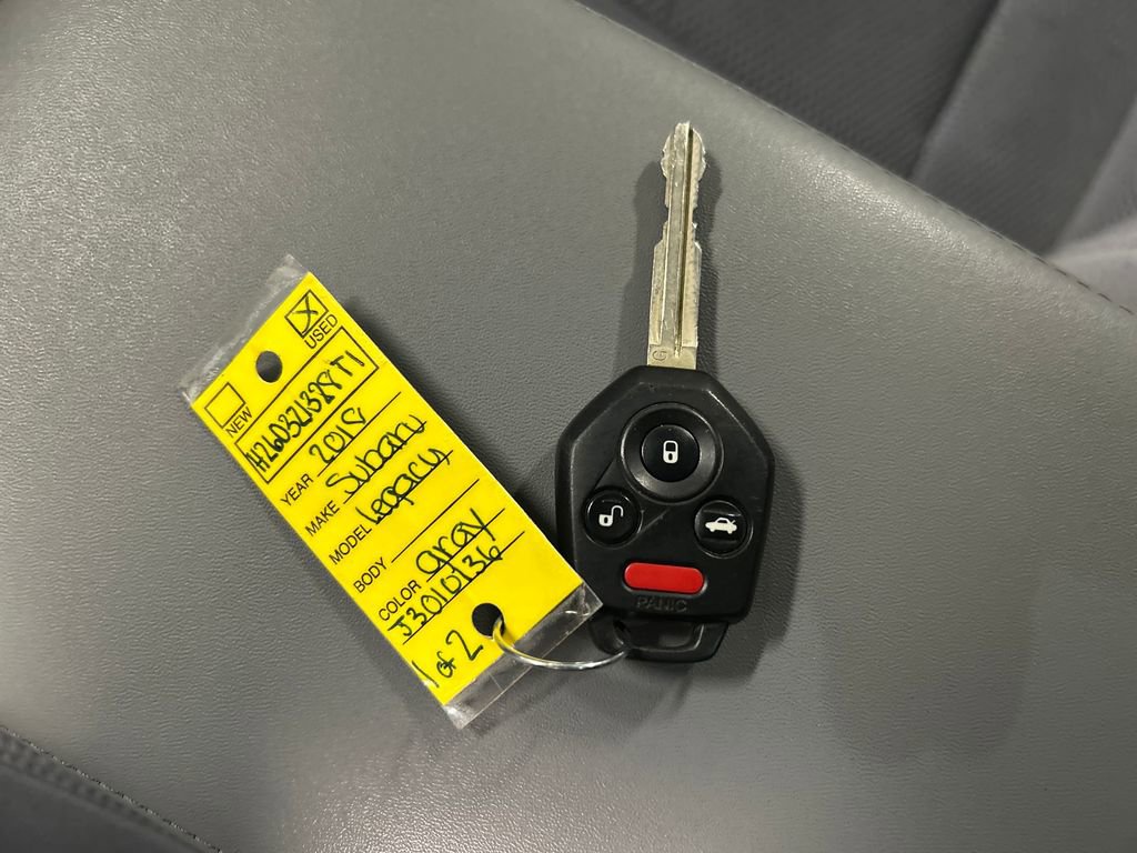 Used 2018 Subaru Legacy 2.5i Premium w/ Popular Package #1 image 39