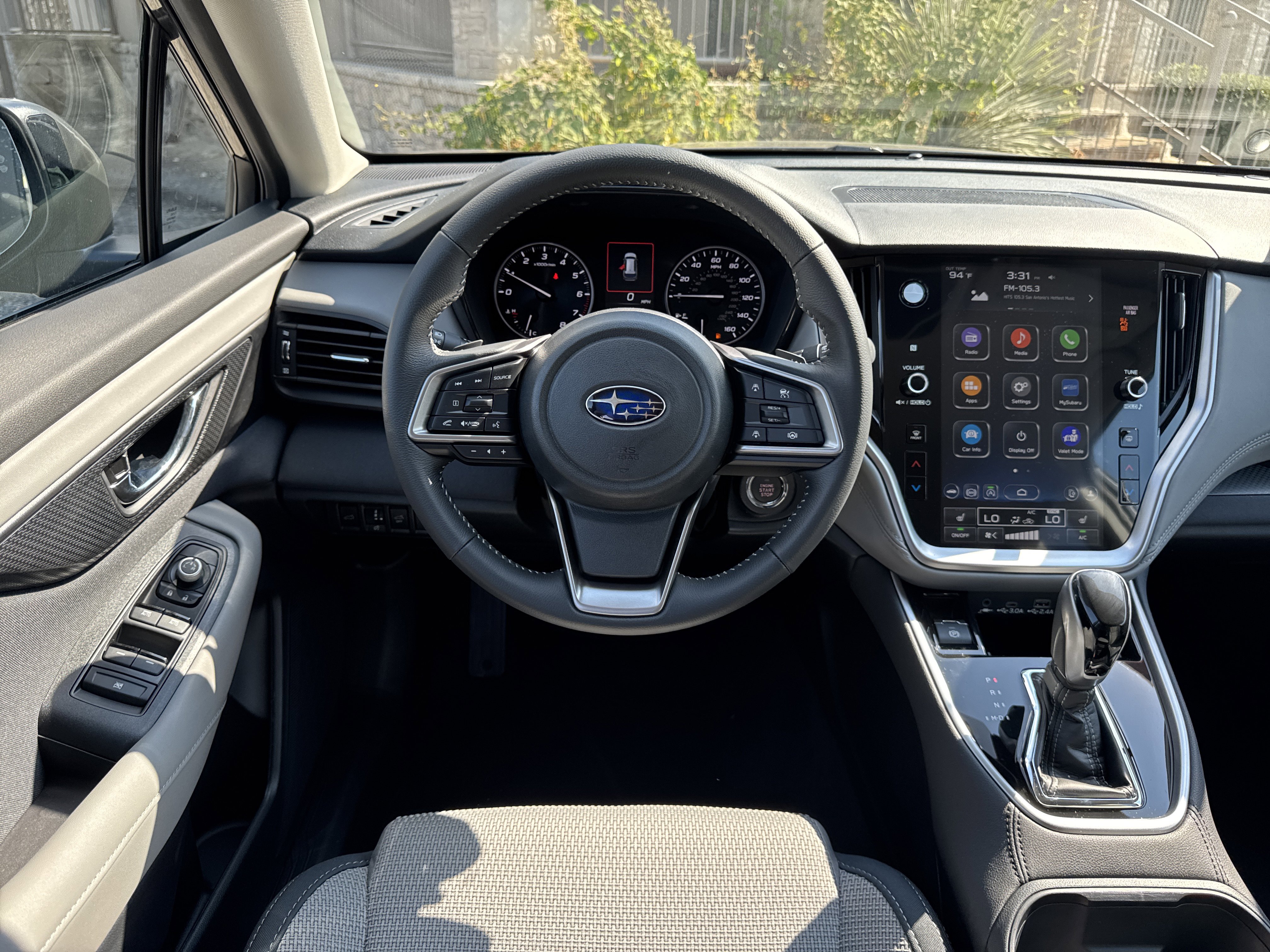 New 2025 Subaru Outback Premium image 12
