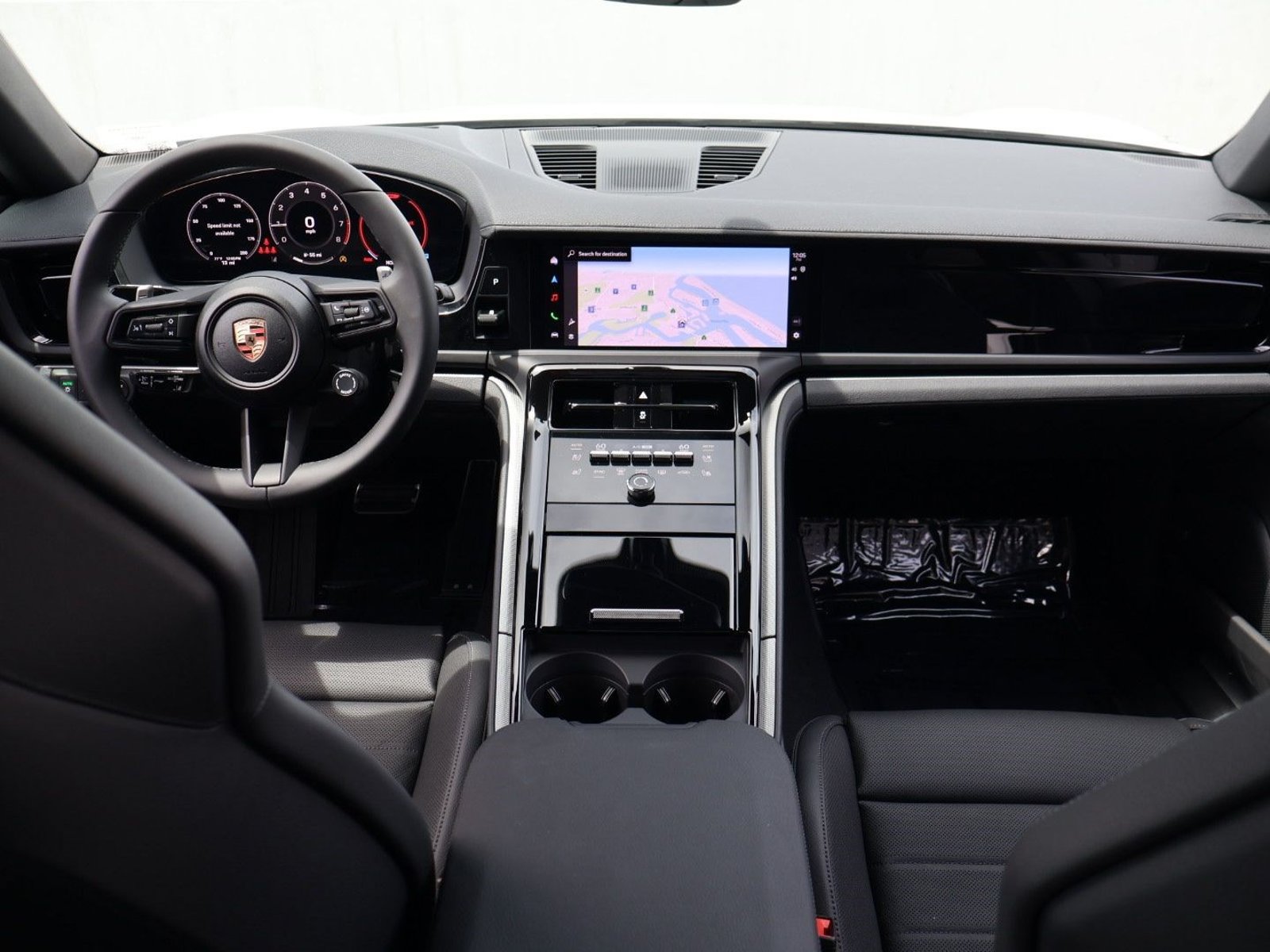 New 2026 Porsche Panamera 4 AWD/4WD image 21