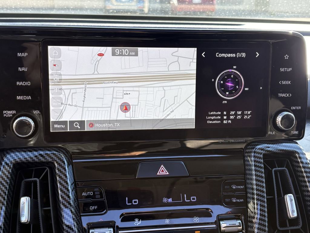 Used 2023 Kia Sorento SX image 20