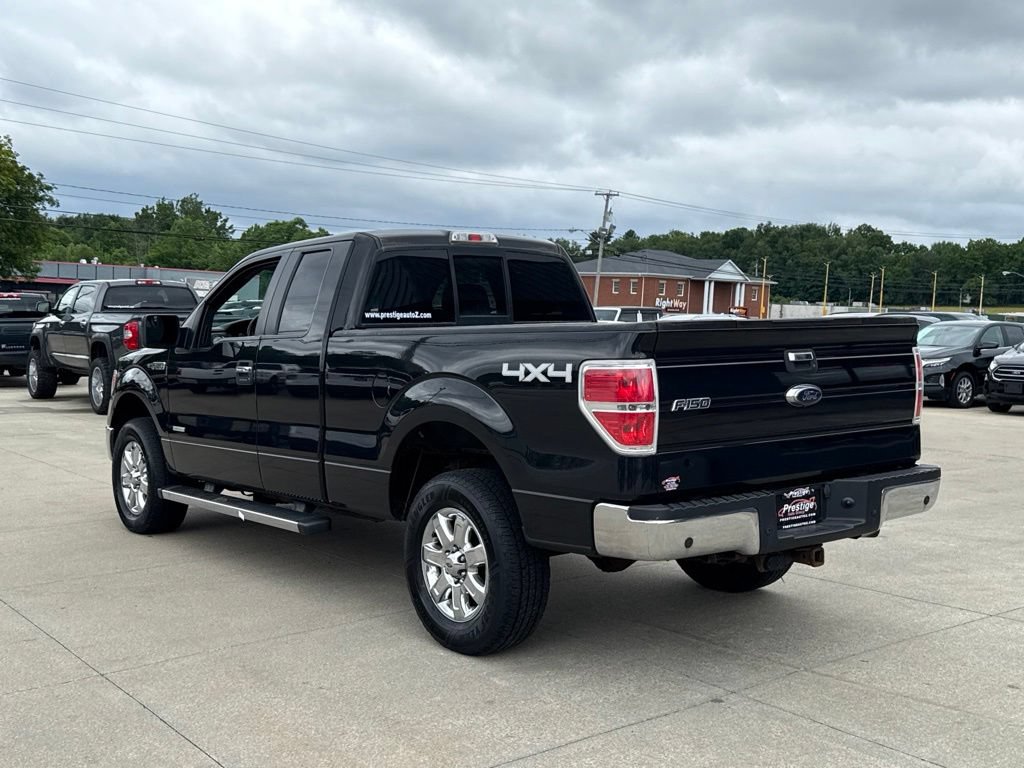 Used 2014 Ford F150 XLT w/ Equipment Group 302A Luxury AWD/4WD image 4