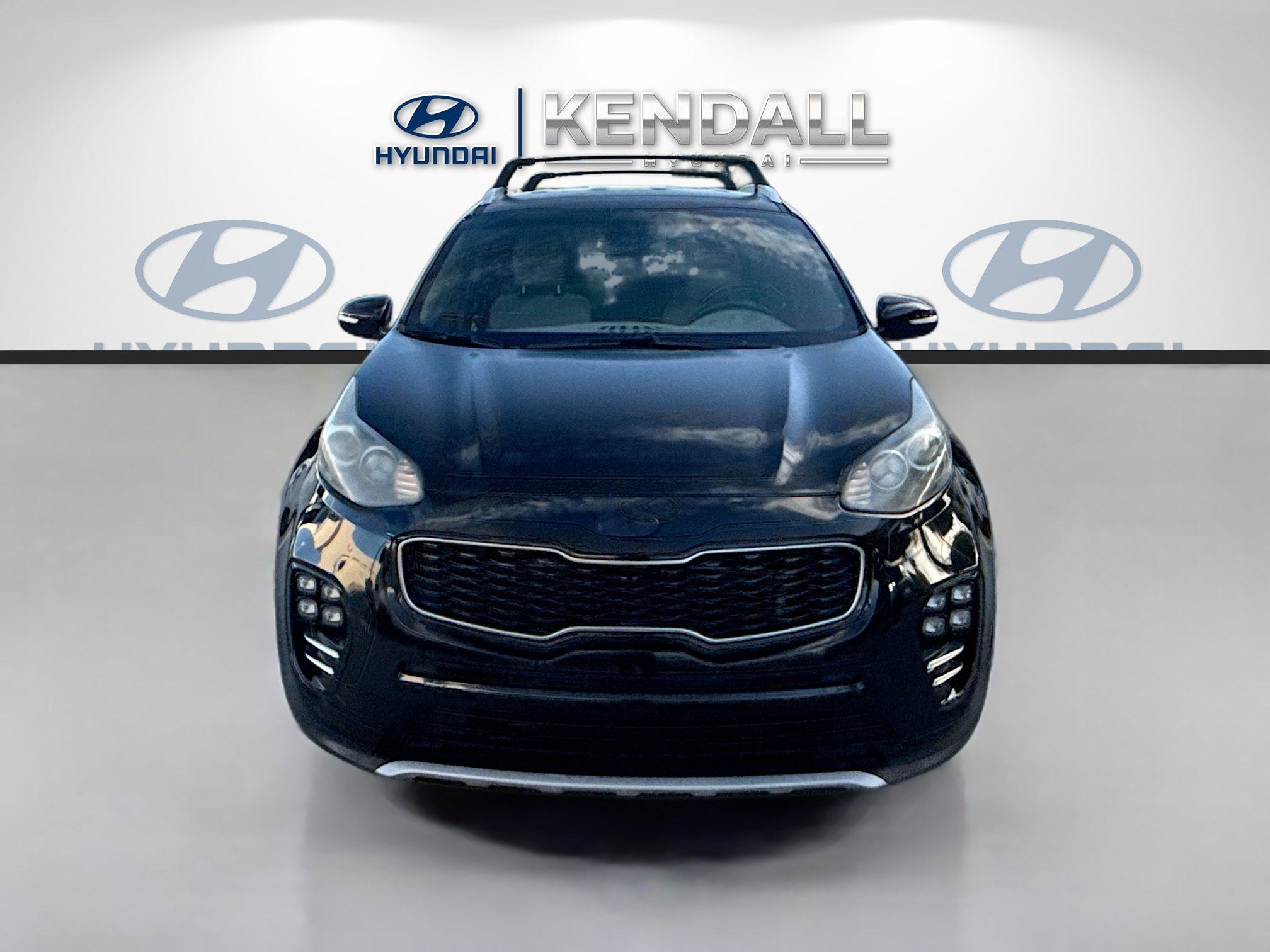 Used 2018 Kia Sportage EX w/ EX Sport Appearance Package FWD image 2