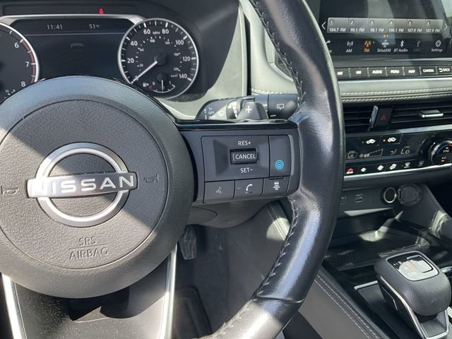 Used 2023 Nissan Rogue SL w/ SL Premium Package AWD/4WD image 21