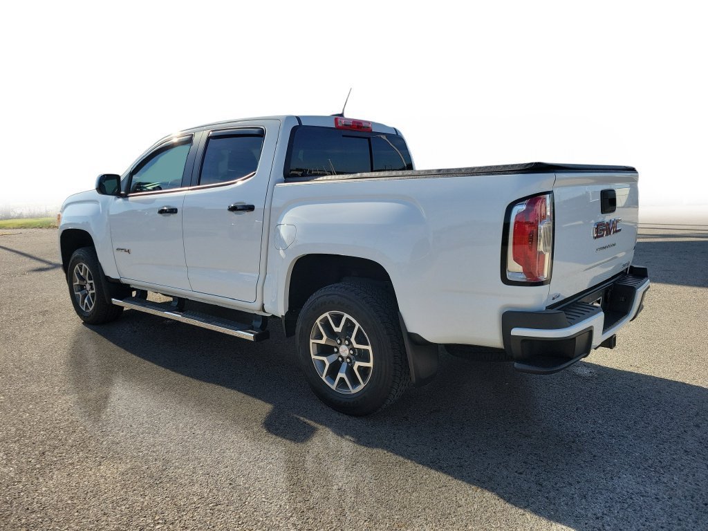 Used 2022 GMC Canyon AT4 w/ Trailering Package AWD/4WD image 3