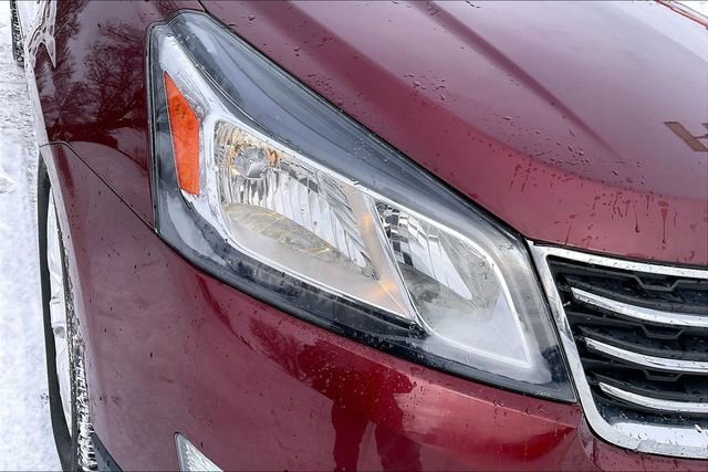 Used 2017 Chevrolet Traverse LT w/ Style and Technology Package image 28