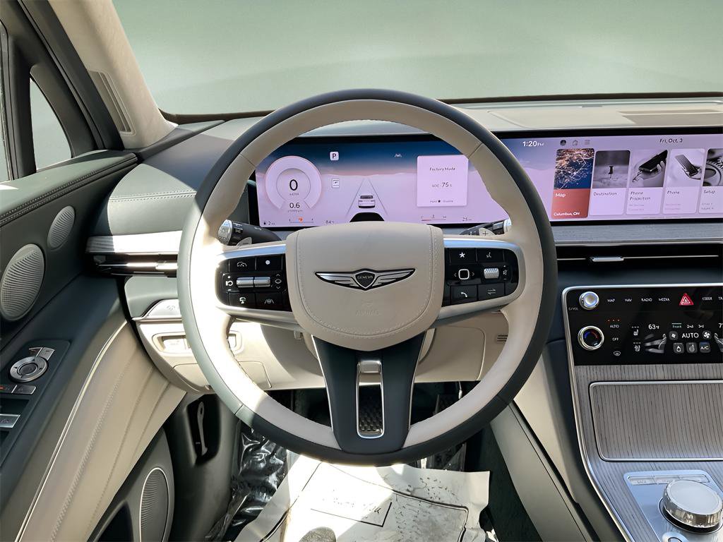 Used 2026 Genesis GV80 3.5T Prestige AWD/4WD image 19