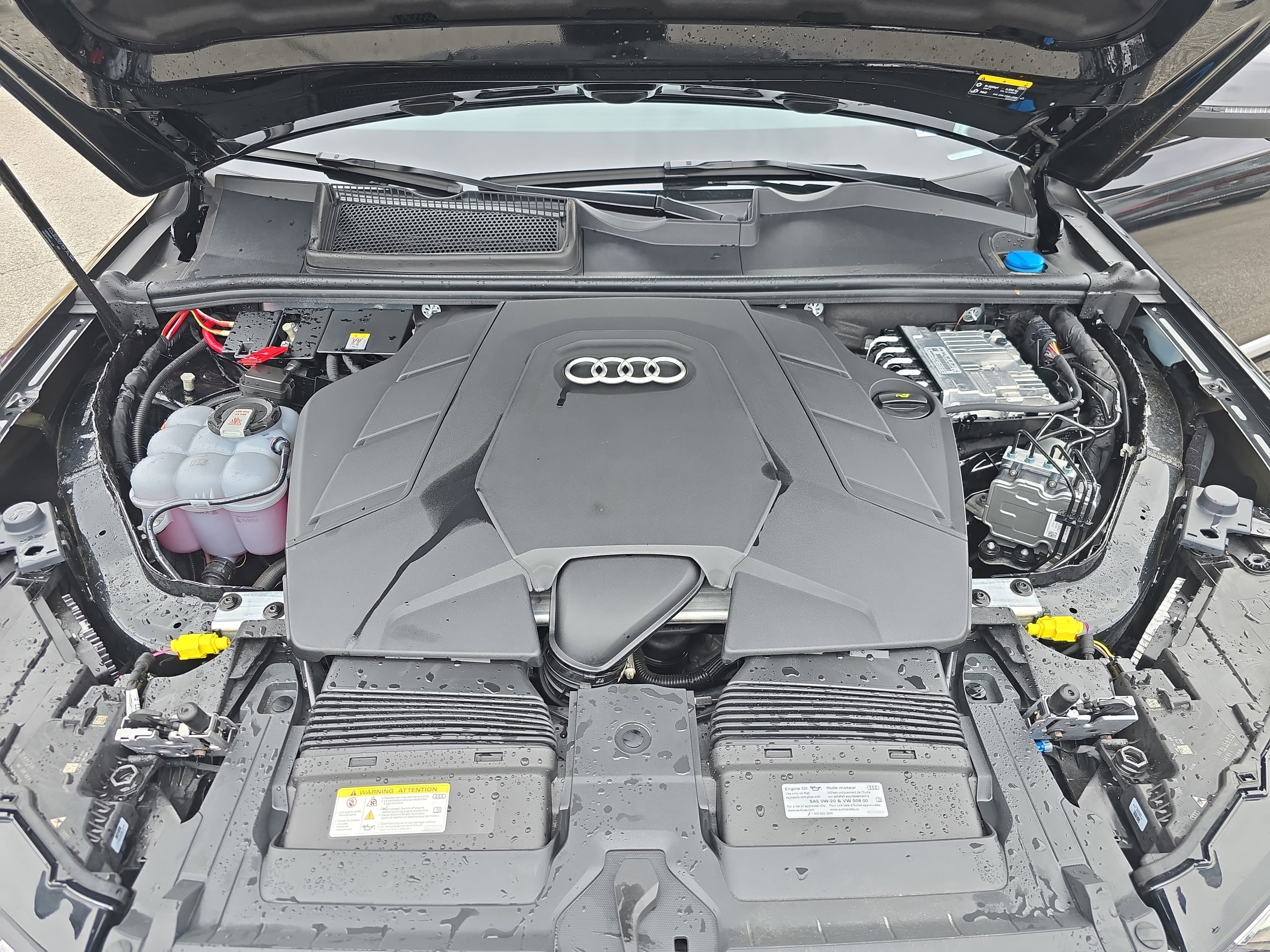 Used 2025 Audi Q7 3.0T Premium Plus w/ Premium Plus Package image 29