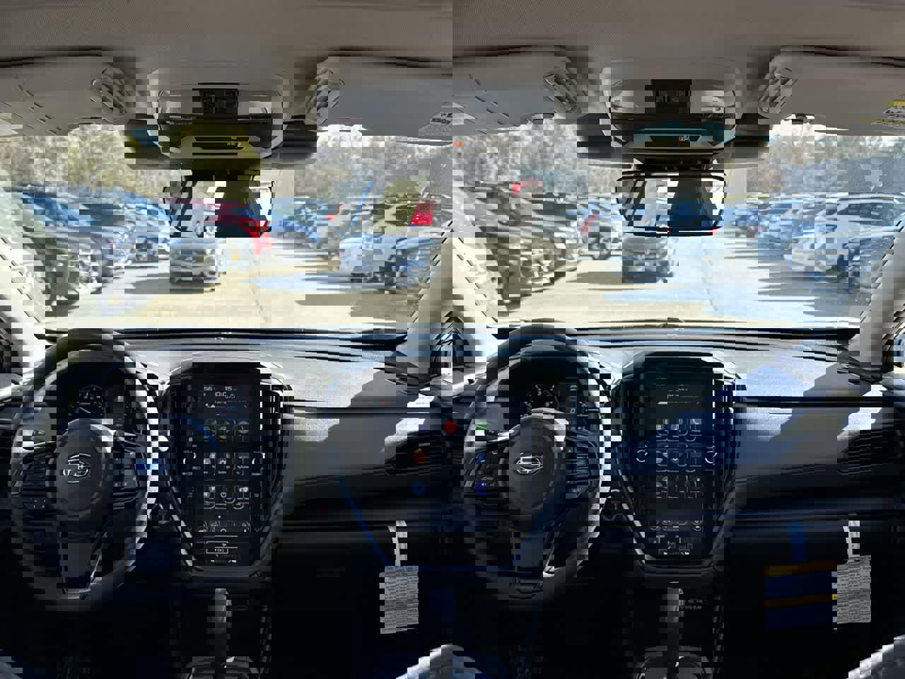 New 2026 Subaru Crosstrek 2.5i Premium image 11